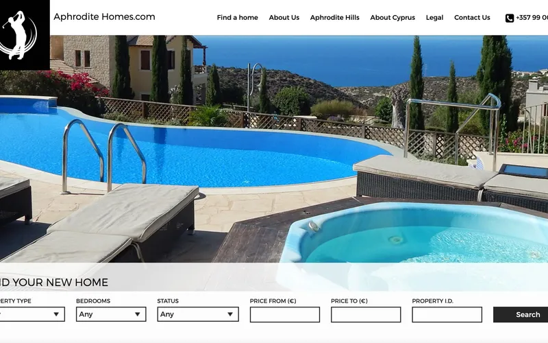 Αφροδίτη Homes