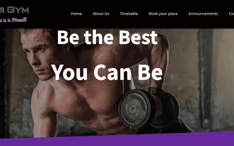 Vigour Gym